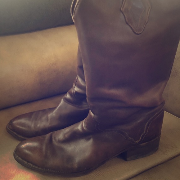 el dorado handmade boots